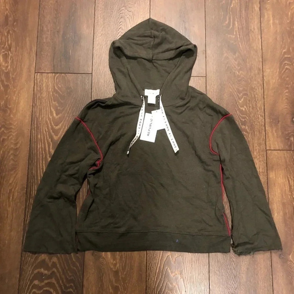 NWT For the Republic hoodie - Picture 1 of 4